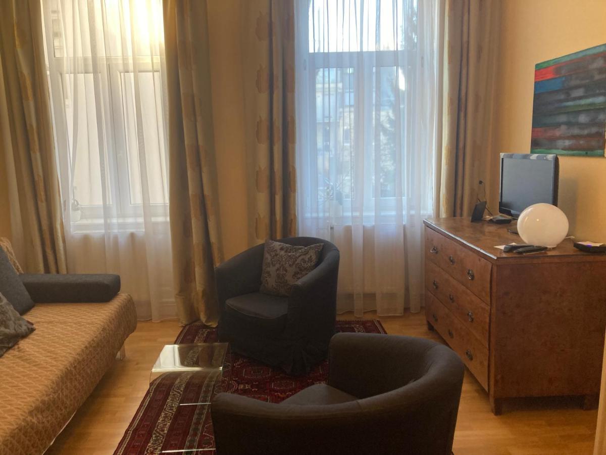 Charmantes Wiener Jugendstilhaus Kostenloses Wlan Kültér fotó