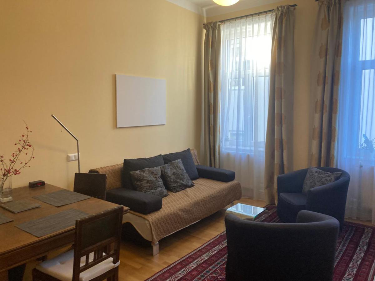 Charmantes Wiener Jugendstilhaus Kostenloses Wlan Kültér fotó